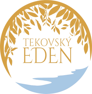 Tekovský Eden logo